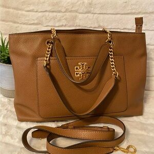 ‼️Year End Final SALE‼️✨Like New Tory Burch Shoulder/Crossbody Bag